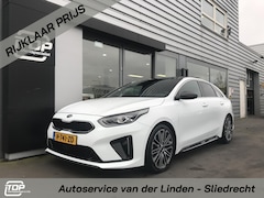 Kia Pro cee'd - ProCeed 1.4 T-GDI GT-PlusLine Panoramadak 7 JAAR GARANTIE