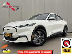 Ford Mustang Mach-E - Extended RWD 98 kWh|NL-Auto|Techno Pack+