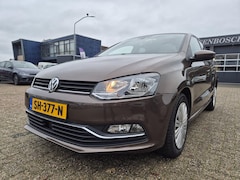Volkswagen Polo - 1.2 TSI Comfortline navigatie automaat