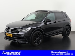 Volkswagen Tiguan - 1.4 TSI eHybrid R Line Black Style | Dynamic Chassis Control | Panoramadak | Trekhaak | Zo