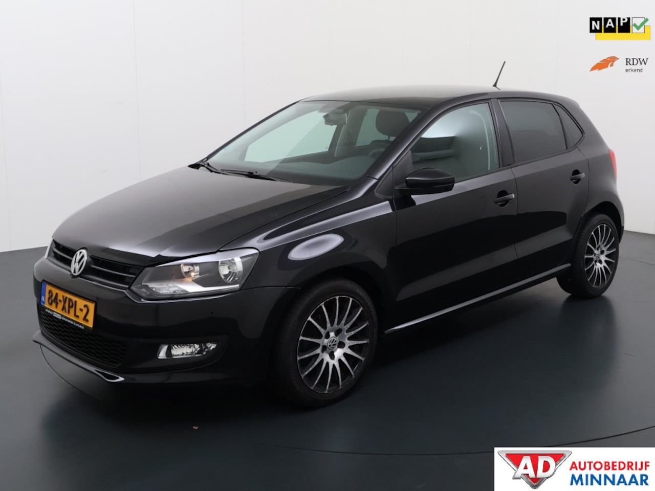 Volkswagen Polo - 1.2 TSI BlM.Comf.Ed. - AutoWereld.nl