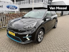 Kia e-Niro - DynamicLine 64 kWh Afn. Trekhaak | SOH 100% | Stoel/Stuurverwarming | Adaptieve Cruise Con