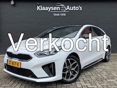 Kia Pro cee'd - ProCeed 1.4 T-GDI GT-Line 140 pk AUT. | 1e eigenaar | navigatie | panoramadak | navigatie