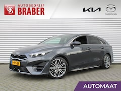 Kia Pro cee'd - ProCeed 1.5 T-GDi GT-PlusLine | Trekhaak | BTW Auto | Schuif/kanteldak | Stuur-/stoelverwa