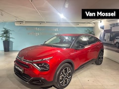 Citroën Ë-C4 - Feel Pack 50 kWh NAVI | CAM | HEAD-UP DISPLAY | Mooie auto