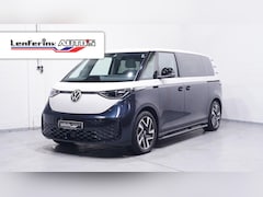 Volkswagen ID. Buzz - ID Pro 86 kWh 286 pk 7-Zits Two Tone Panodak, Navi El. Achterklep / Schuifdeuren, Adapt. C