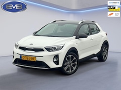 Kia Stonic - 1.0 T-GDi DynamicLine, trekhaak, achteruitrijcamera, navigatie, parelmoer, NL auto met nat