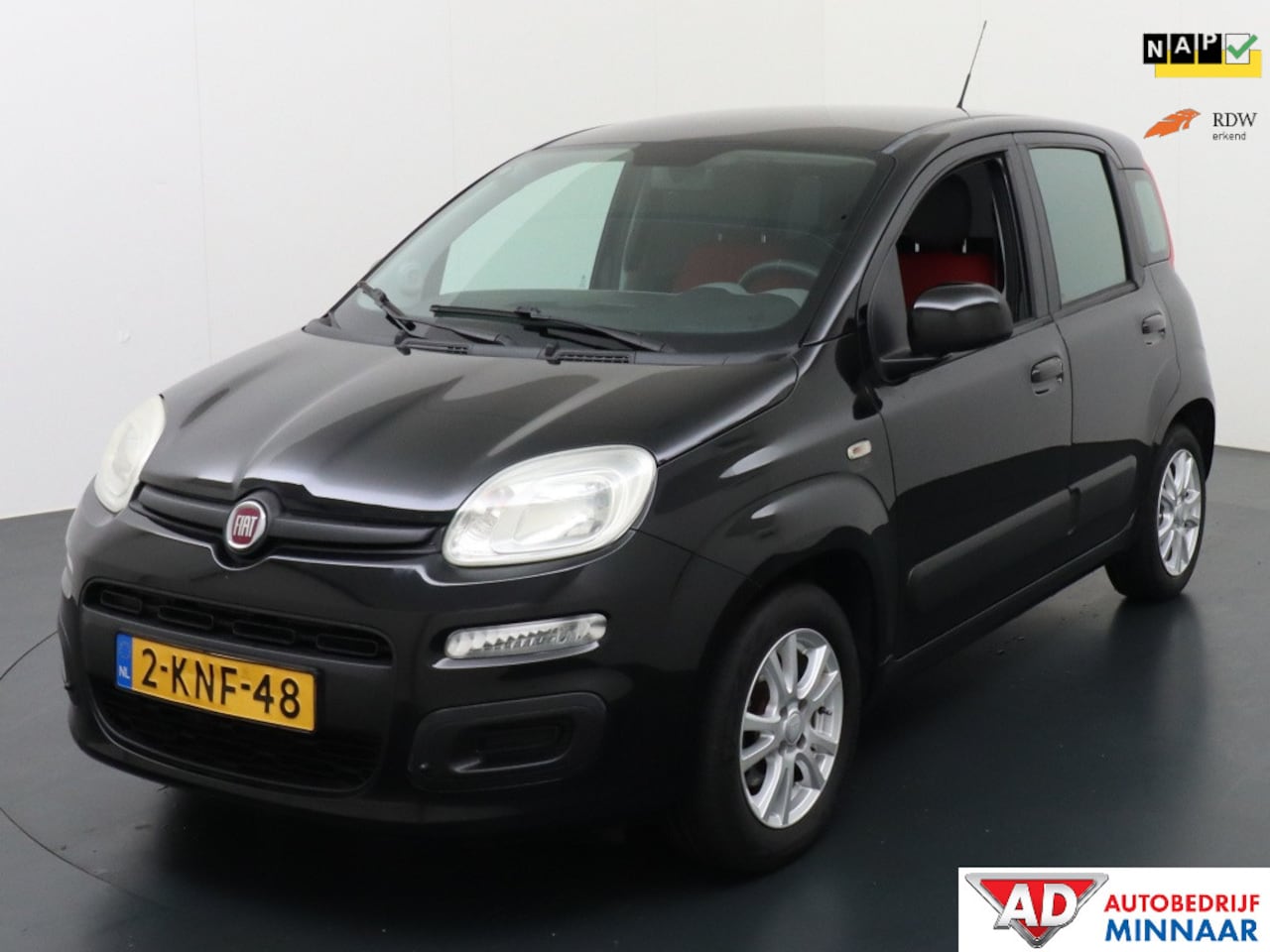Fiat Panda - 0.9 TwinAir Ed. Cool | Airco | City steering | LMV - AutoWereld.nl