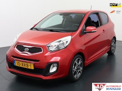 Kia Picanto - 1.0 CVVT Comfort P. | Airco | LMV | elektrische ramen voorzijde