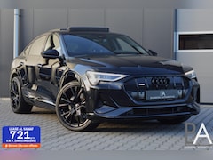 Audi e-tron Sportback - 55 quattro S edition 95 kWh