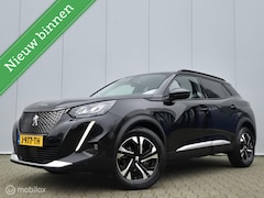 Peugeot 2008 - 1.2 PURETECH ALLURE AUTOMAAT/CAMERA/FULL LED/TREKHAAK/KEYLESS/HALF-LEDER/I-COCKPIT
