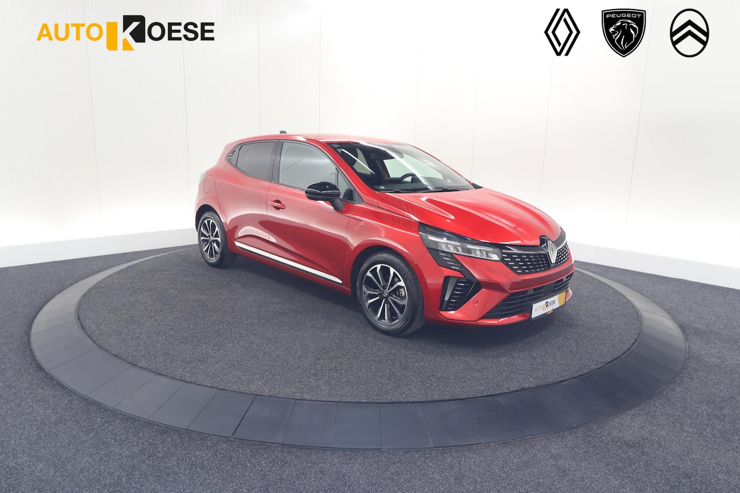 Renault Clio - 1.0 TCe 90 GPF techno | 360 Camera | Adaptieve Cruise Control | 9.3 Inch Groot Scherm - AutoWereld.nl