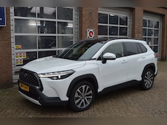 Toyota Corolla Cross - 2.0 HP Hybrid Lau.Ed, Trekhaak, Panorama dak, Camera,