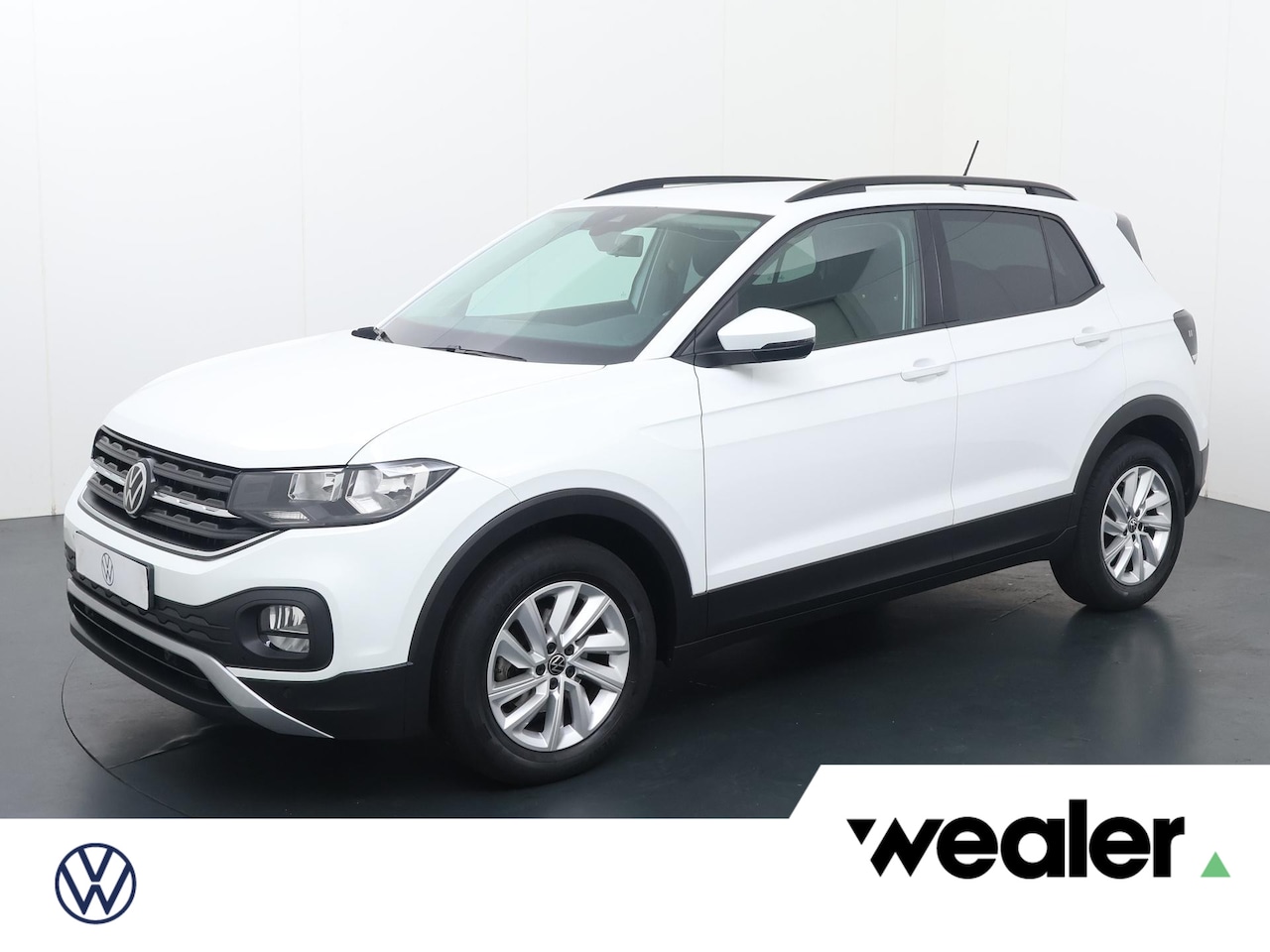Volkswagen T-Cross - 1.0 TSI Life | 110 PK | Automaat | Navigatiesysteem | Adaptive cruise control | - AutoWereld.nl