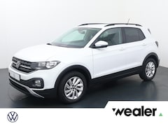 Volkswagen T-Cross - 1.0 TSI Life | 110 PK | Automaat | Navigatiesysteem | Adaptive cruise control |