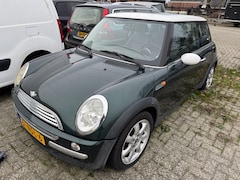 MINI Cooper - 1.6 Chili AIRCO/LEER/SCHUIFDAK/PANORAMADAK