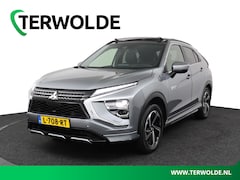 Mitsubishi Eclipse Cross - 2.4 PHEV Instyle 360° Camera | Adaptive Cruise Control | Bekleding Leder | Climate Control