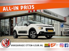 Citroën C3 - 1.2 Feel Edition | CLIMA | PDC | APPLE + ANDROID | CRUISE