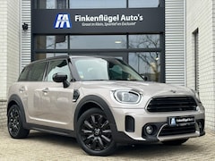 MINI Countryman - 1.5 Cooper 136 pk Btw |Camera |Sfeer |Navi |Leer |Digi.Dash |