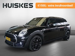 MINI Clubman - 1.5 Cooper Chili Serious Business JWC | Schuifdak | Navigatie