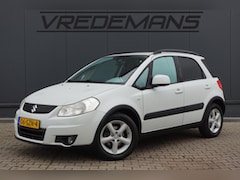 Suzuki SX4 - 1.6 Shogun