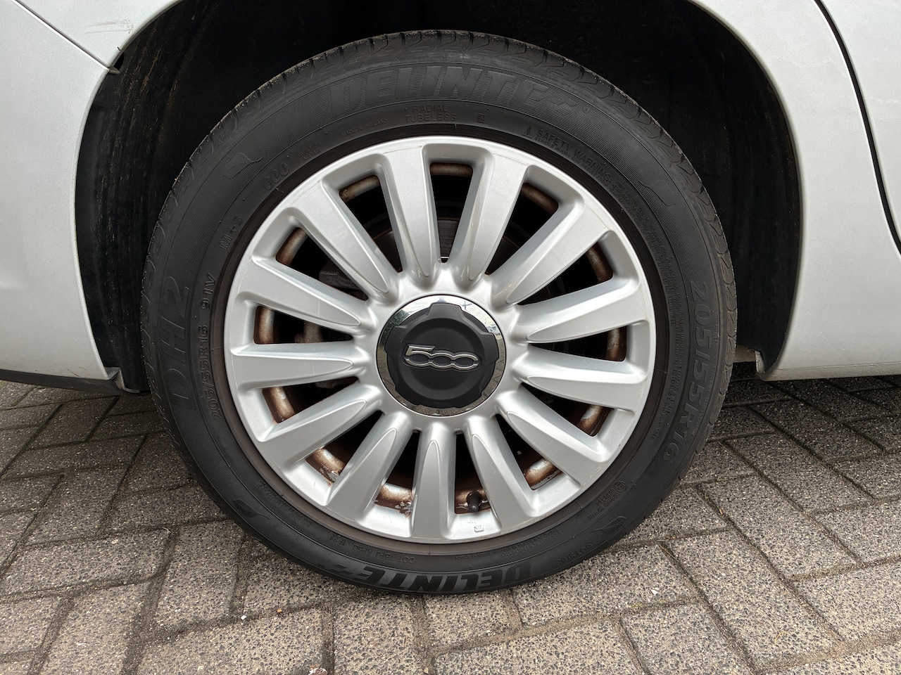 Fiat 500 L Living - 1.4 T-Jet Lounge 120pk Nieuwe Distributie/Banden!
