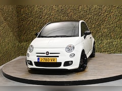 Fiat 500 - 1.2 Sport | Carplay | Airco | 16"Lm-Velgen