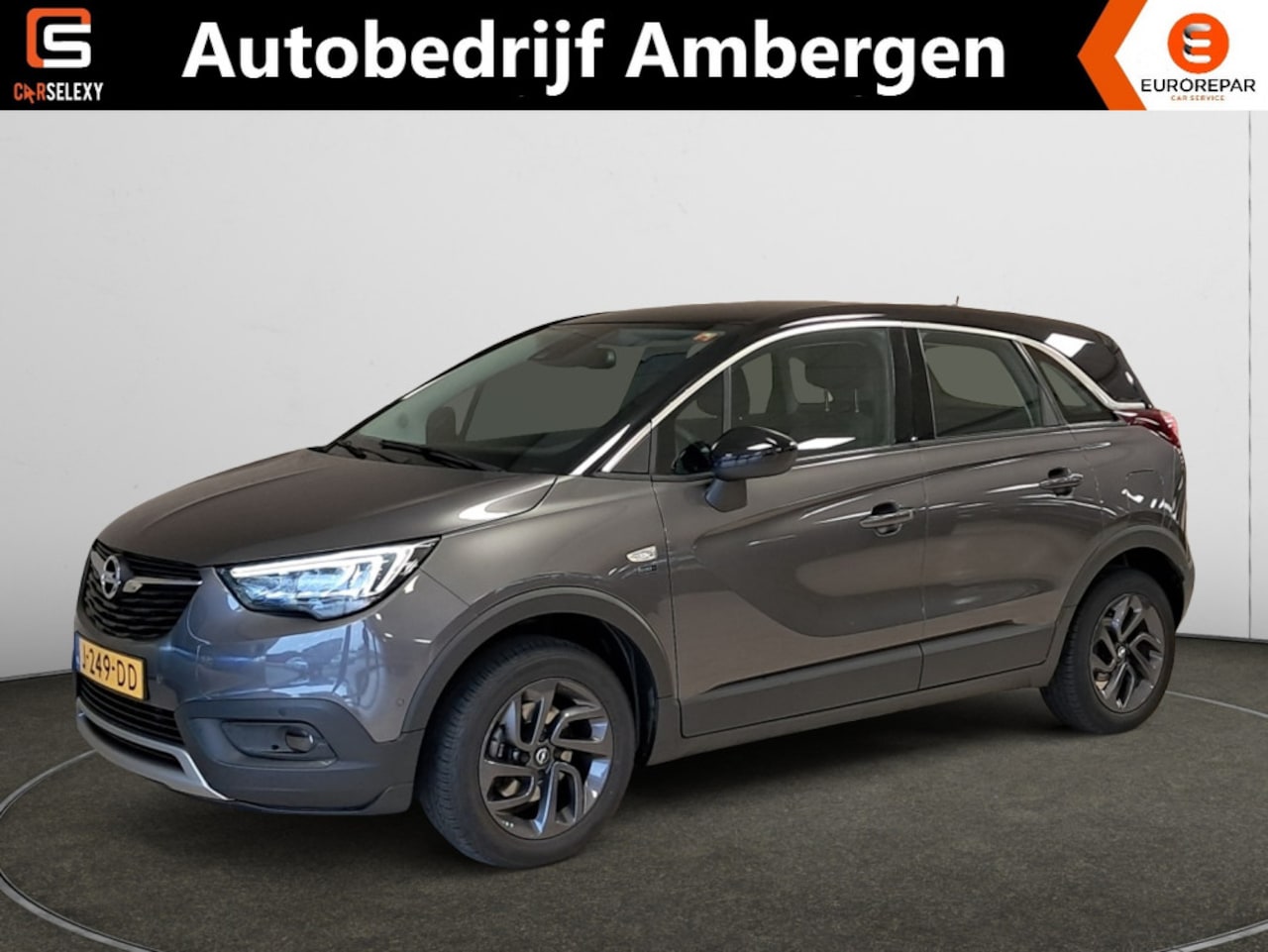 Opel Crossland X - 1.2 Turbo (110Pk) "Edition 2020" Camera Navi Clima Géén Afleverk - AutoWereld.nl