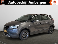 Opel Crossland X - 1.2 Turbo (110Pk) "Edition 2020" Camera Navi Clima Géén Afleverk