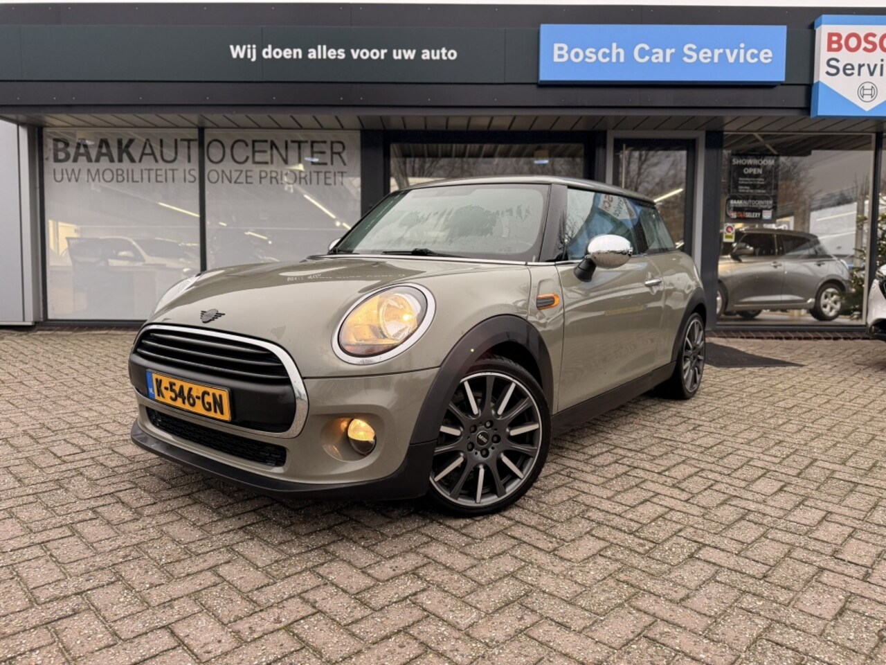 MINI One - Mini 1.5 Pepper - AutoWereld.nl