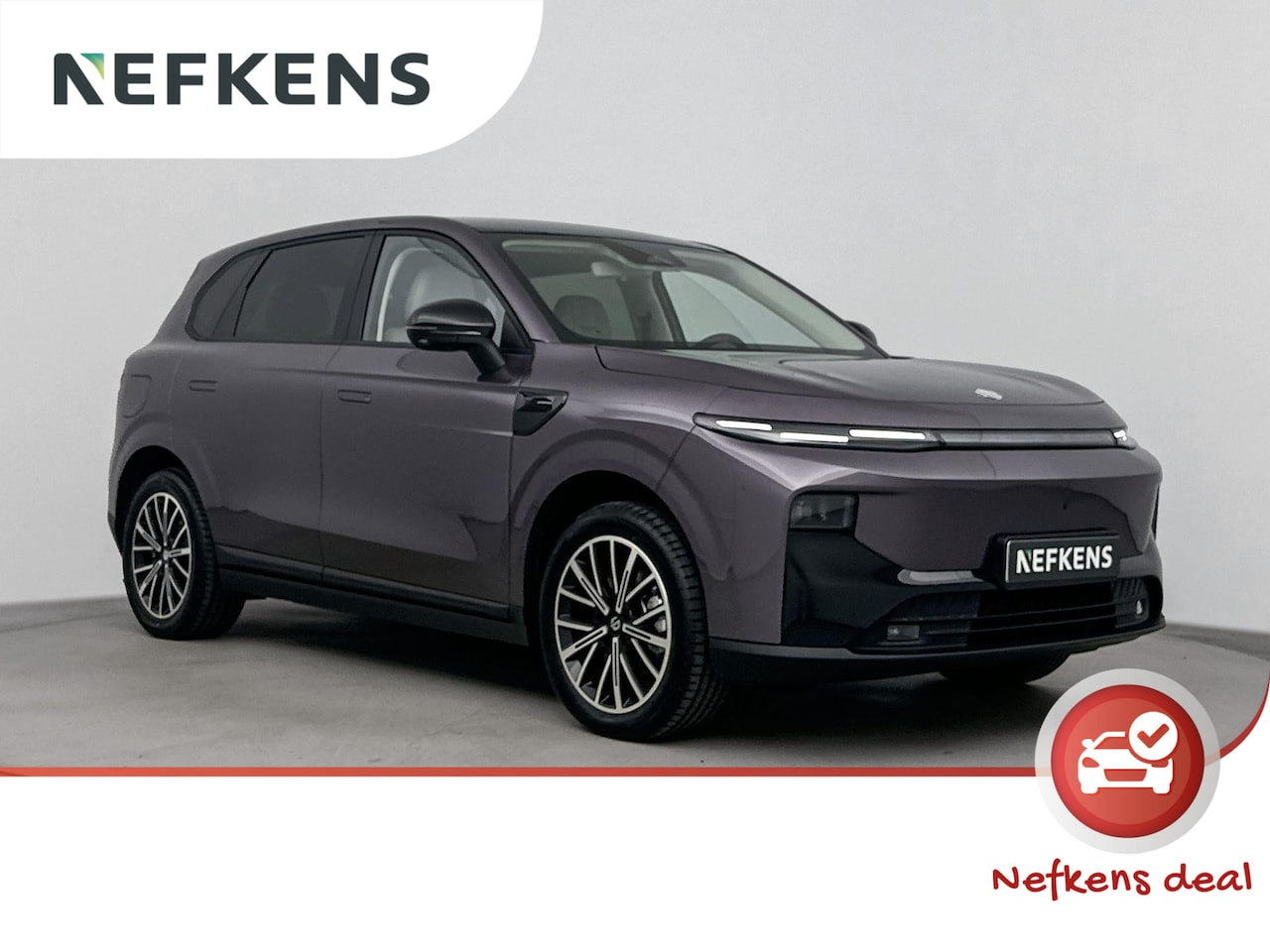 Leapmotor B10 - Design ProMax 67.1 kWh | RIJKLAAR | VOORRAAD! | Camera | Elektrische Achterklep | Navigati - AutoWereld.nl