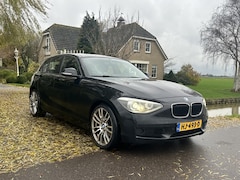 BMW 1-serie - 120d 184HP AUT XENON STOELVERW. PDC NAVI