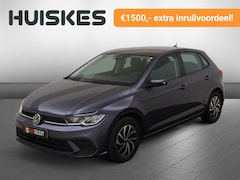 Volkswagen Polo - 1.0 TSI Life Edition | Carplay | Achteruitrijcamera | Cruise