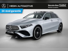 Mercedes-Benz A-klasse - A 250e Automaat AMG Line | Premium Plus Pakket | Nightpakket | Winterpakket | Panoramadak