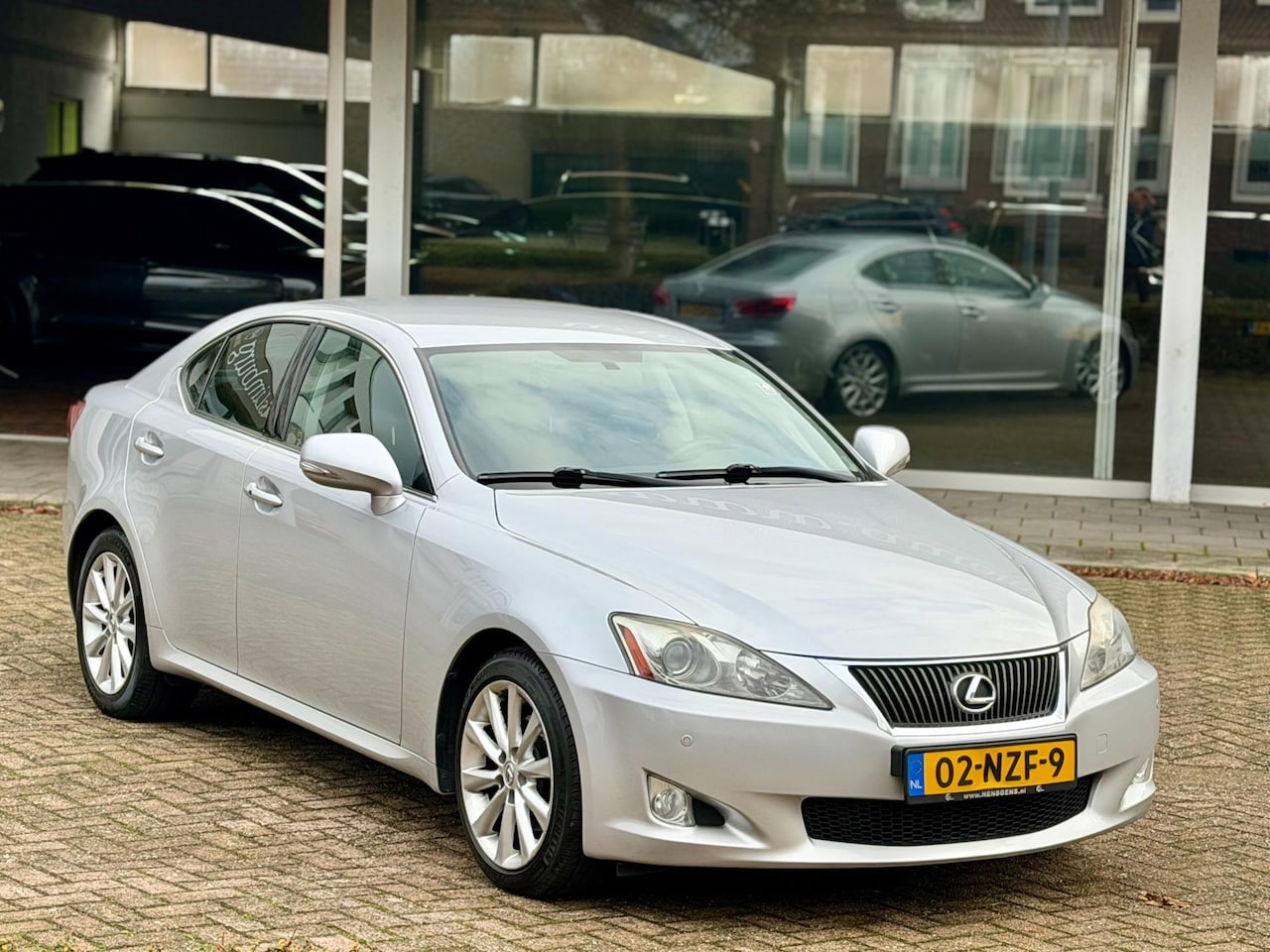 Lexus IS - 250|Origineel Nederlands|Camera|Nieuwstaat! - AutoWereld.nl