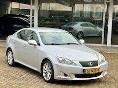 Lexus IS - 250|Origineel Nederlands|Camera|Nieuwstaat