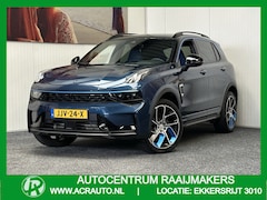 Lynk & Co 01 - 1.5 100 STUKS OP VOORRAAD VOL OPTIES 360 CAMERA ADAPTIVE CRUISE CONTROL PANORAMA SCHUIF/KA