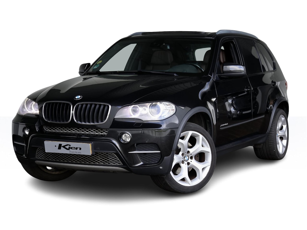 BMW X5 - xDrive40d | Grijskenteken | Pano | Leder| - AutoWereld.nl