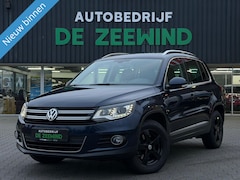 Volkswagen Tiguan - 2.0 TSI Sport&Style 4Motion|trekhaak|Led