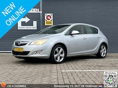 Opel Astra - 1.4 Turbo Edition | Airco | Cruise | APK 05-2026 |