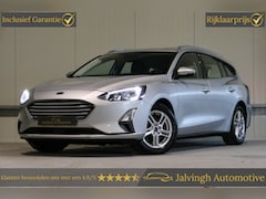 Ford Focus Wagon - 1.0 EcoBoost |Winterpack|Clima|ACC|PDC|Trekhaak|Keyless