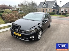 Volkswagen Polo - 1.0 TSI 95PK HIGHLINE CLIMATE CONTROLE CARPLAY ADAPTIVE CRUISE CONTROLE SFEER VERLICHTING