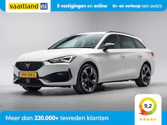 CUPRA Leon Sportstourer - 1.4 e-Hybrid VZ PHEV TSI 204 PK Aut [ Clima, CameraNavi ]