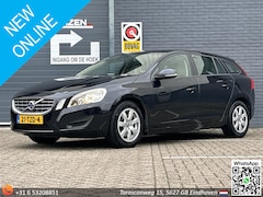 Volvo V60 - 1.6 T3 Kinetic | Leder | Climate | Cruise | Navi | PDC | APK 05-2026 |