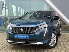 Peugeot 5008 - 1.2 PureTech Active Pack Business 7 Pers. 131pk Automaat / Camera / Navigatie