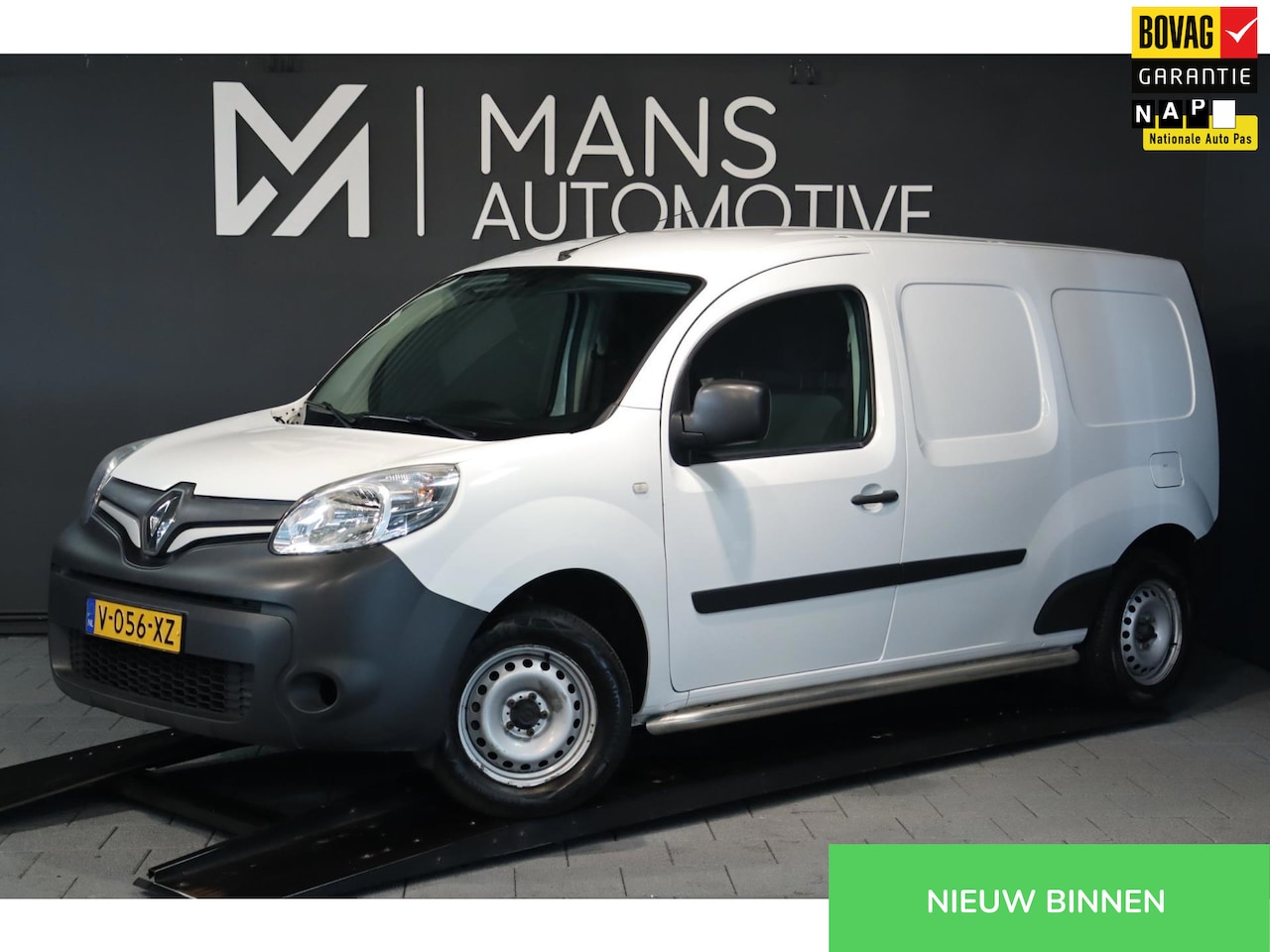 Renault Kangoo - 1.5 dCi 90 Energy Comfort Maxi / NAVI / CRUISE / AIRCO / BLUETOOTH - AutoWereld.nl