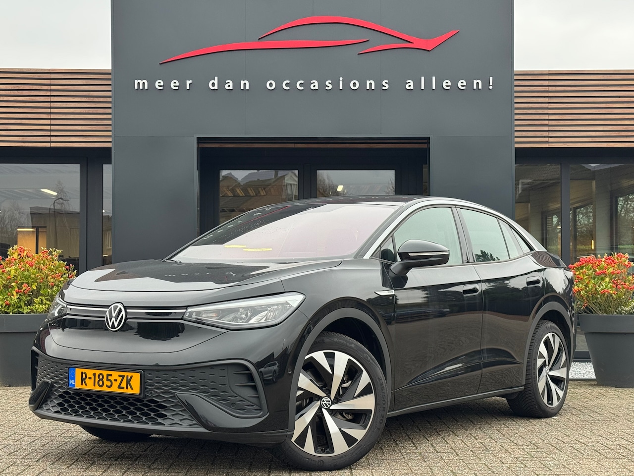 Volkswagen ID.5 - PRO 150 KW ID.5 77kWh 204pk Pro - AutoWereld.nl