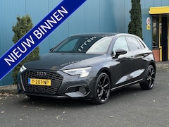 Audi A3 Sportback - 30 TFSI Advanced Black edition CARPLAY | MATRIX.LED | CRUISE | DIGI.DASHB | NAV | PDC | 24