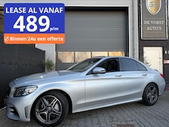 Mercedes-Benz C-klasse - |AMG- Facelift C63 | Pano | Navi