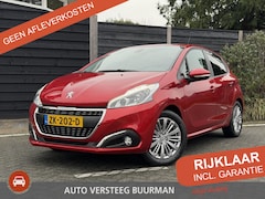Peugeot 208 - Signature 1.2 PureTech 110PK EAT6 Automaat Navigatie, Parkeersensoren Achter, Apple Carpla